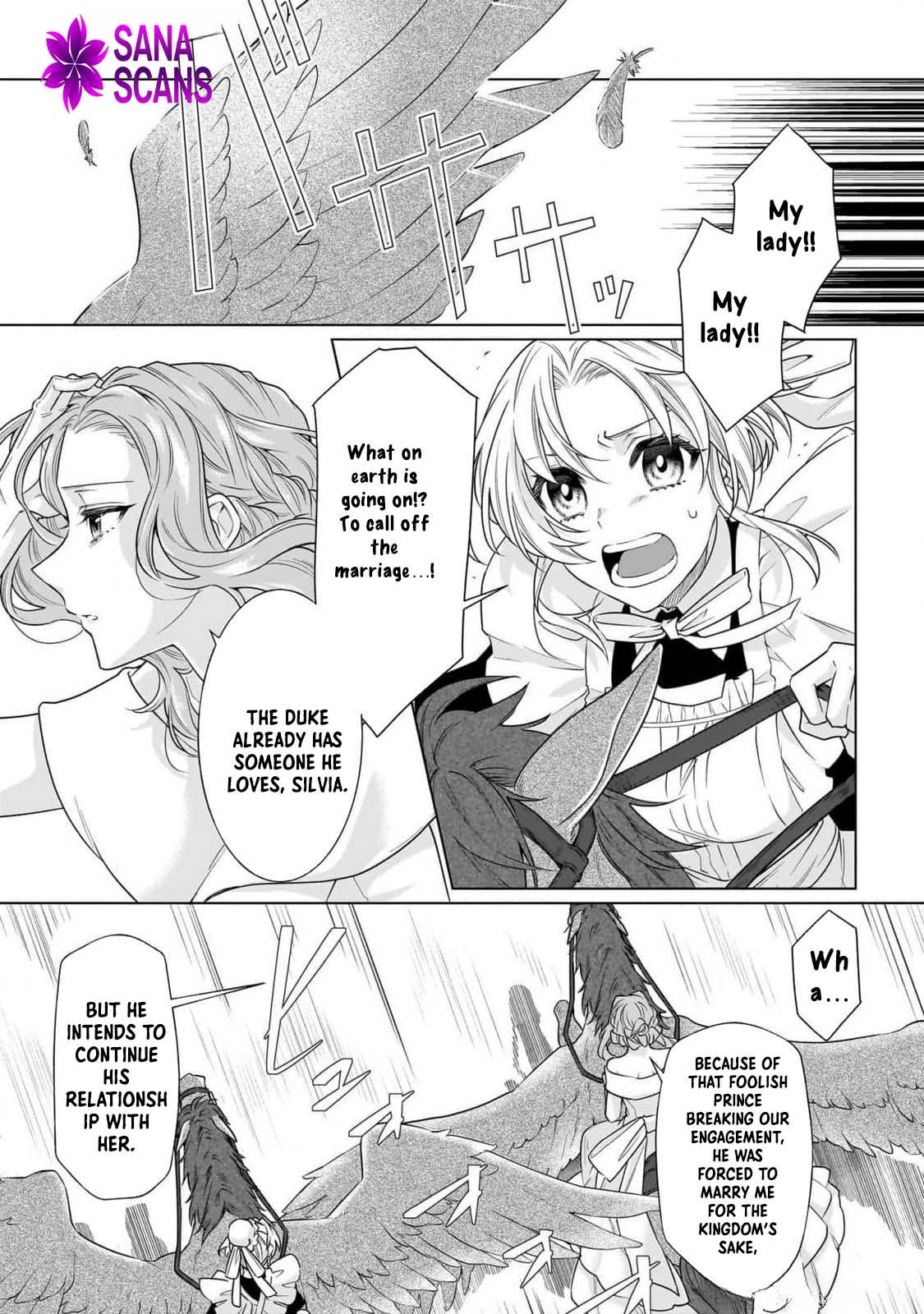On Her Wedding Day, She Discovers Her First Love’s Betrayal Chapter 2 Page 39